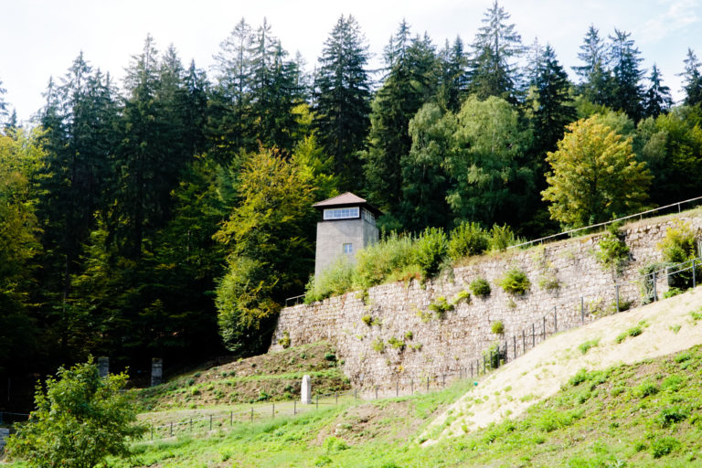 Flossenburg Memorial Germany