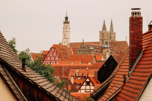 Rothenburg ob der Tauber