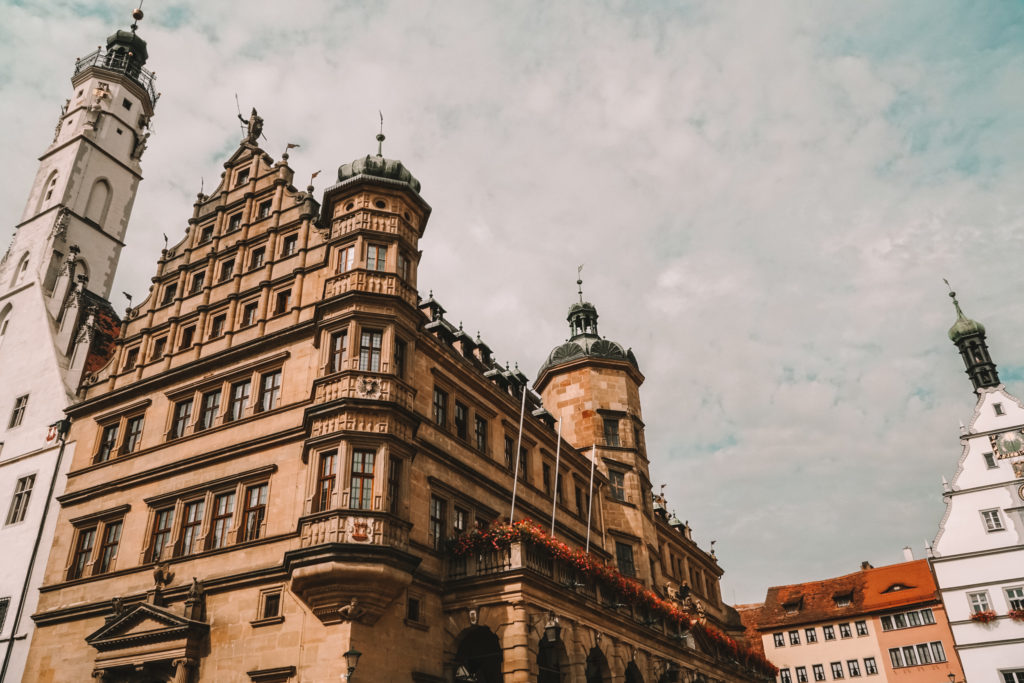 Rothenburg ob der Tauber