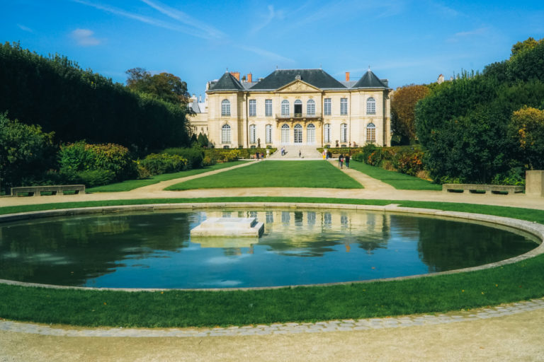 Rodin Museum Paris