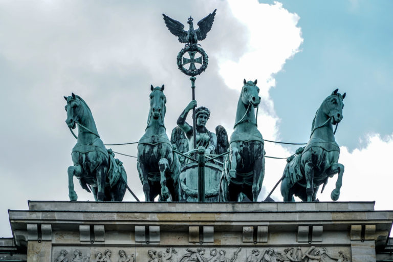 Berlin Brandenburg Gate