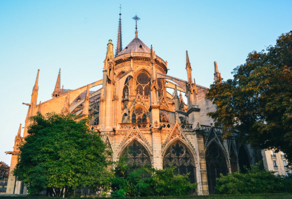 Notre Dame Paris
