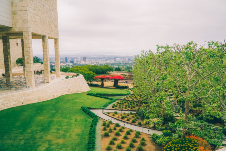 Getty Center Los Angeles