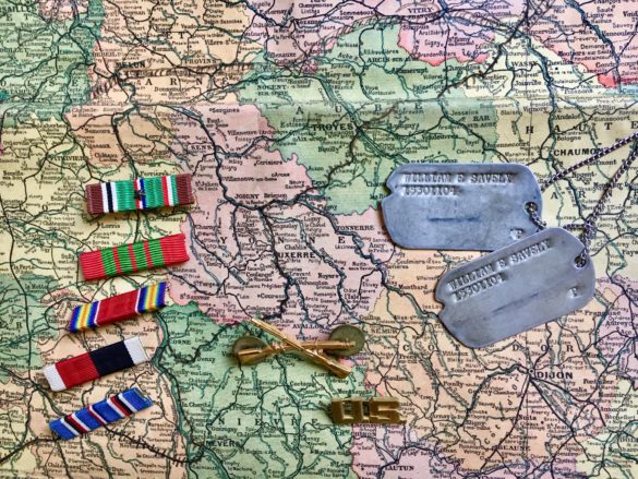 World War II Army France