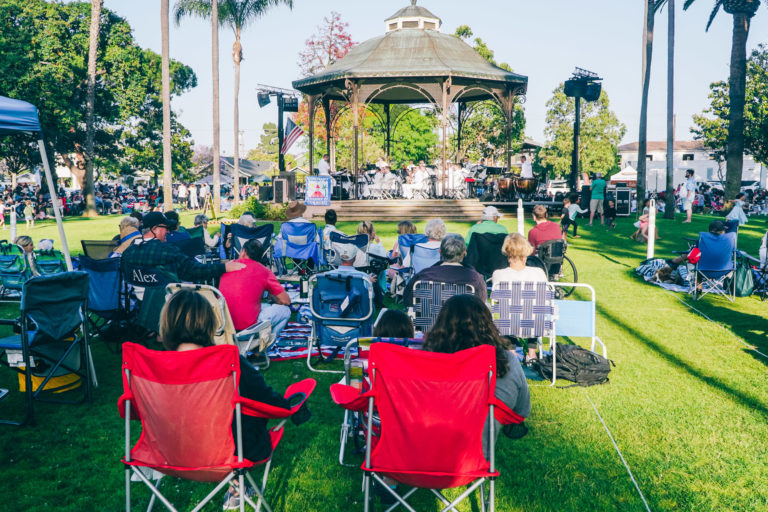 Coronado Summer Concerts San Diego