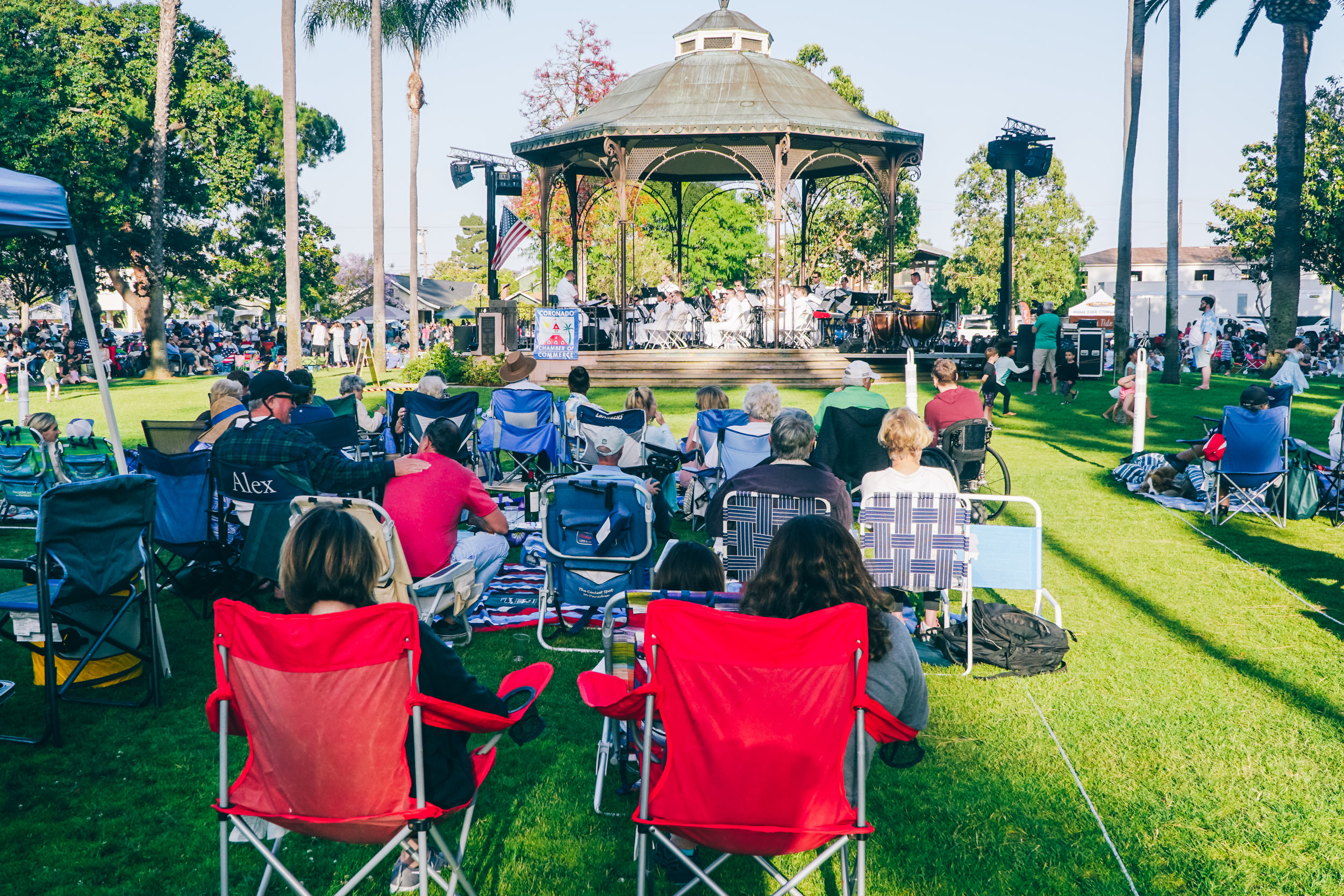 Coronado Summer Concerts San Diego