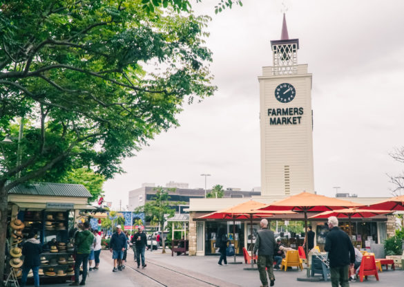 Farmers Market, Los Angeles