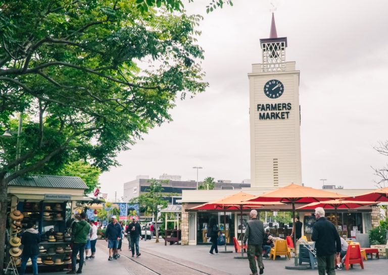 Farmers Market, Los Angeles