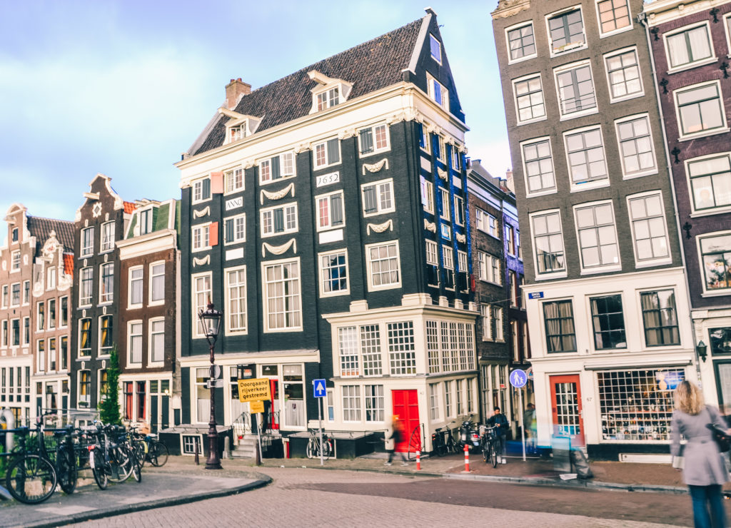 Amsterdam Hotel Brouwer
