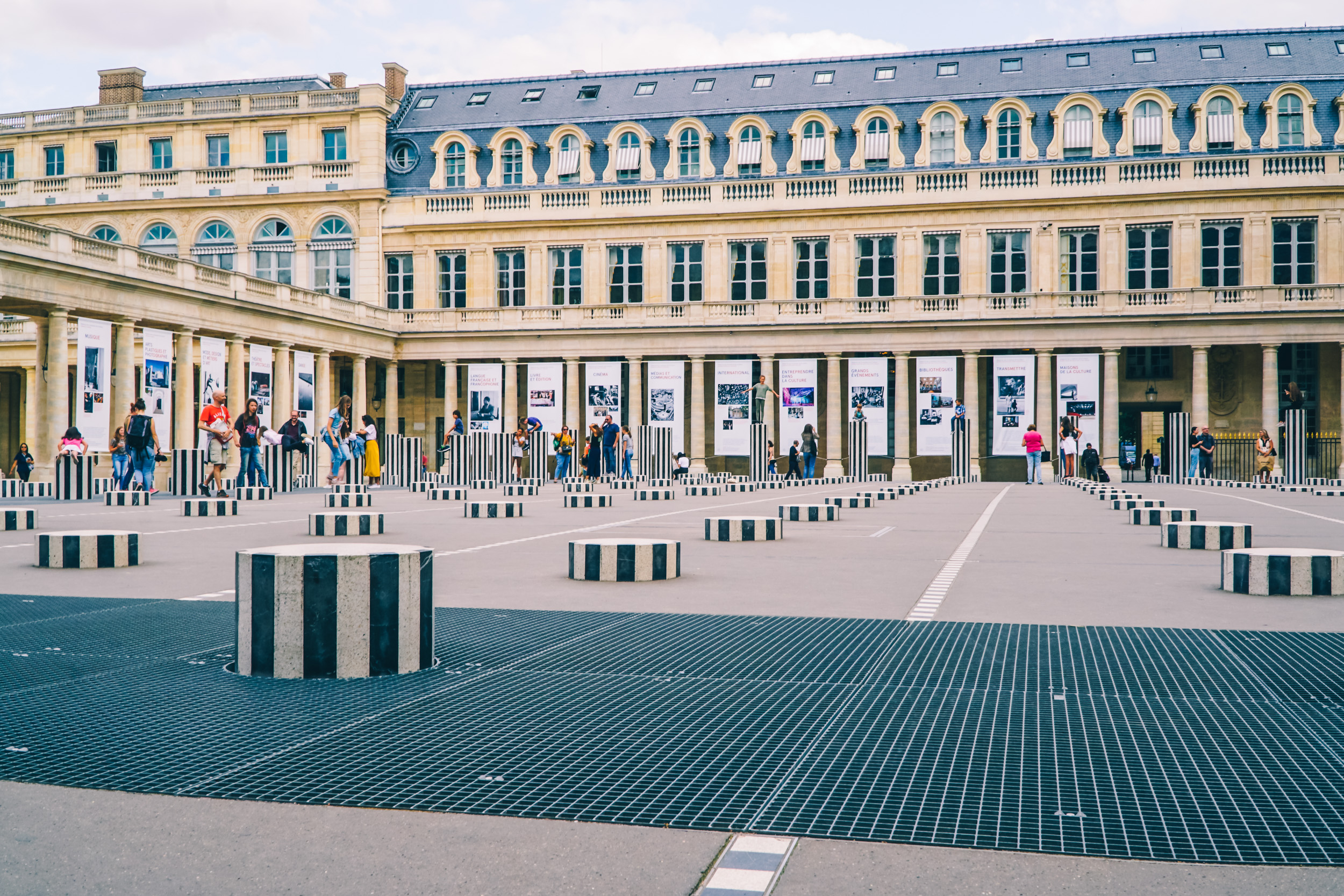 Paris Palais Royal