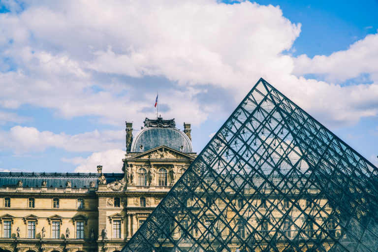 Paris Louvre
