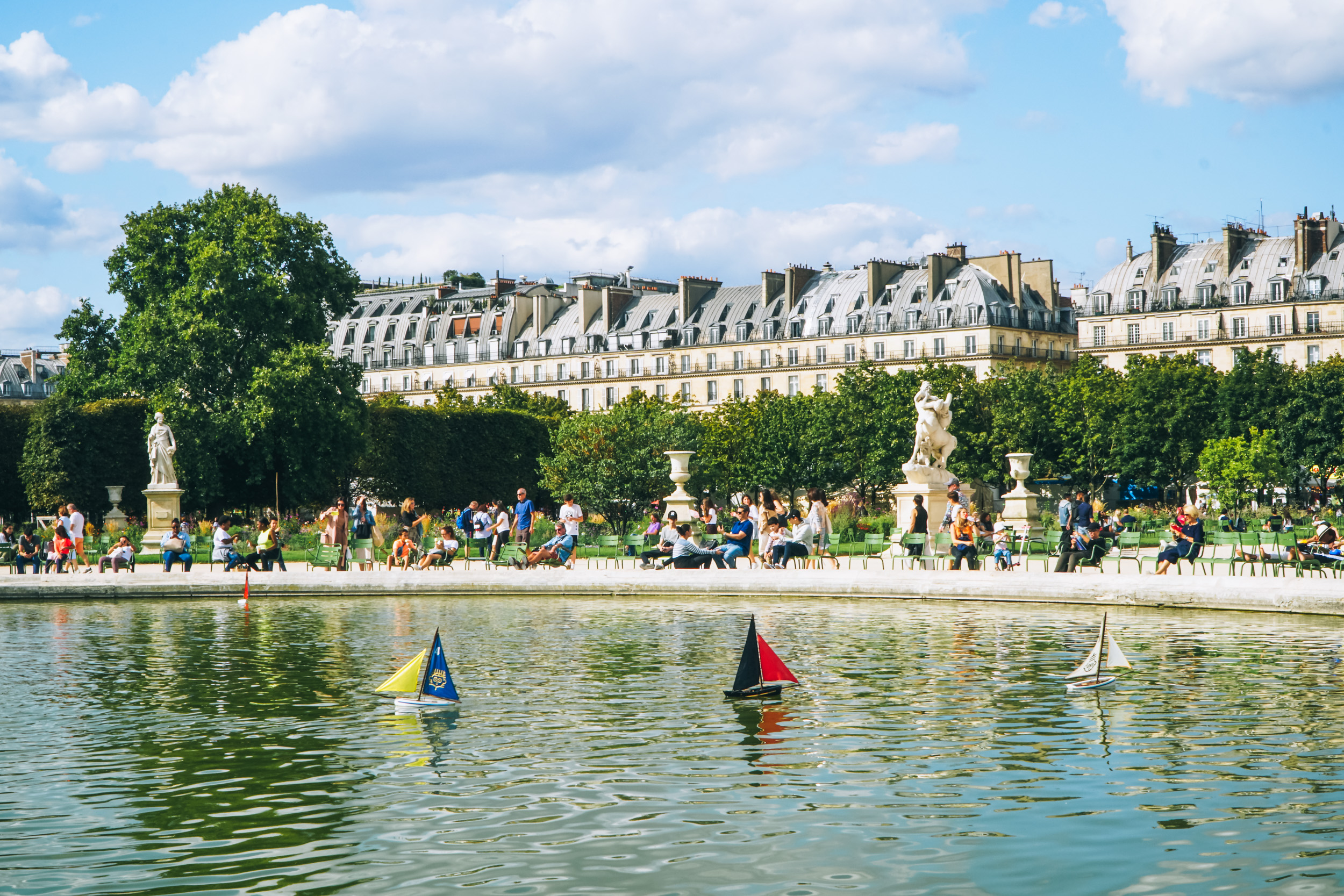 Tuileries Paris