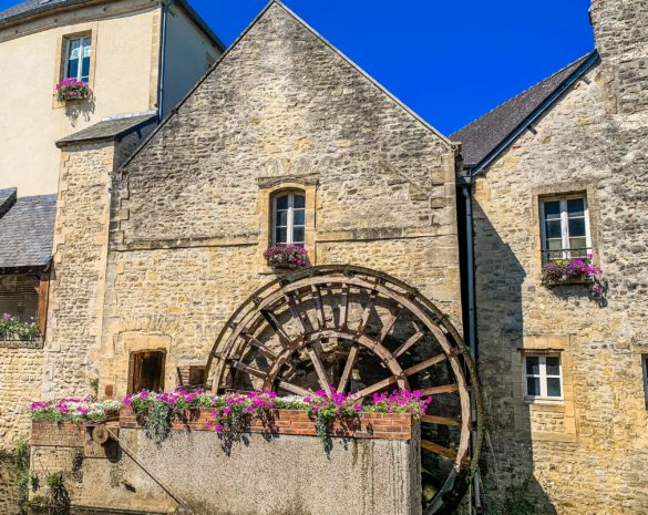Bayeux Normandy France