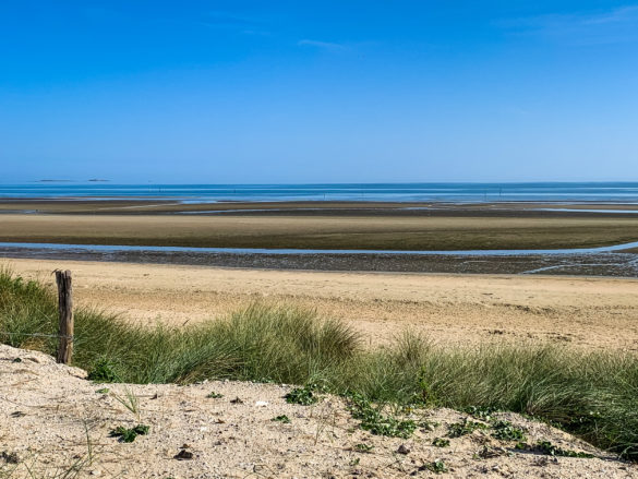 Utah Beach Normandy France