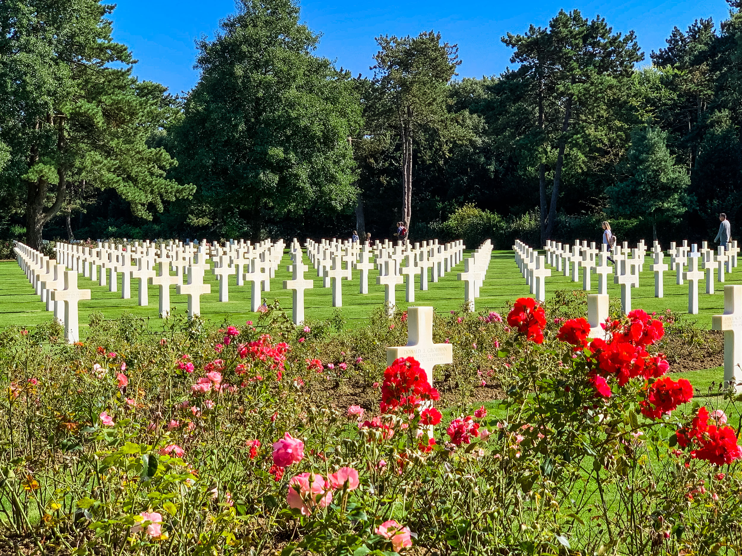 Omaha Beach Normandy France
