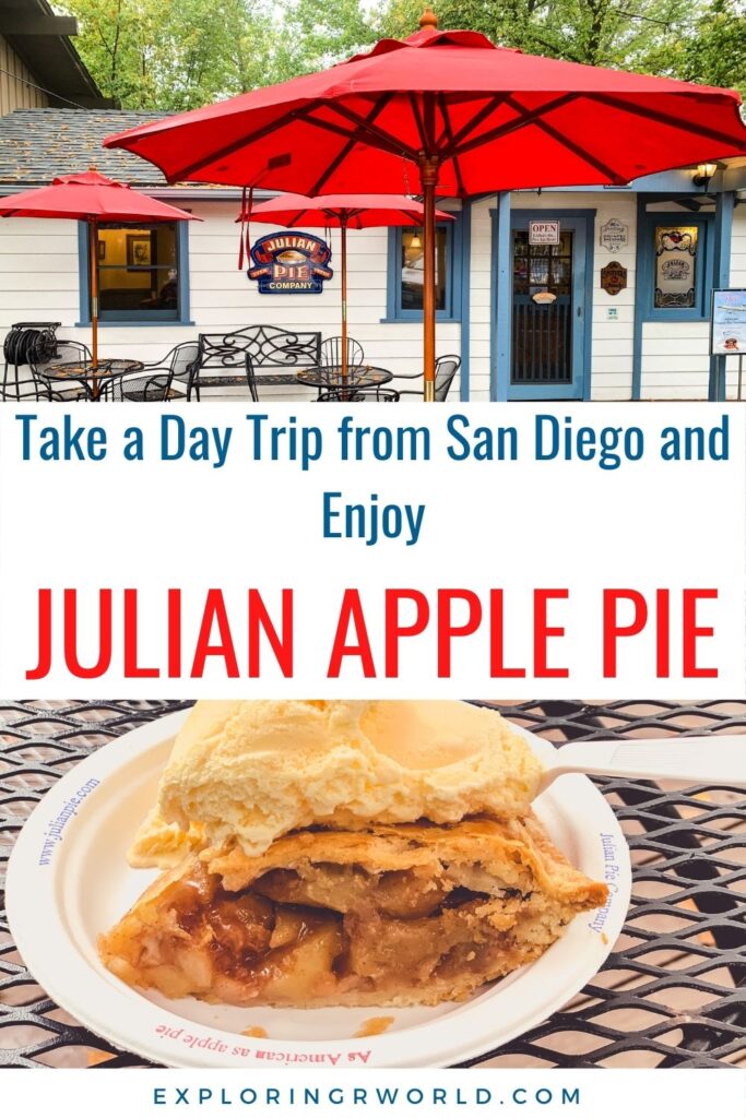 Julian Apple Pie San Diego - Exploringrworld.com