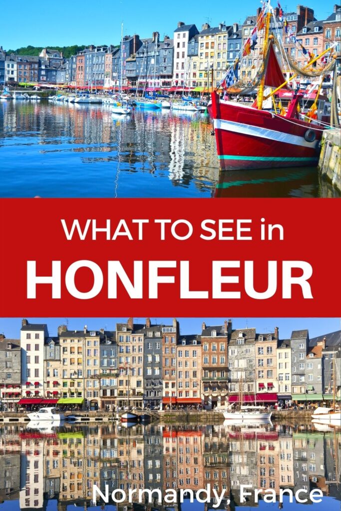 Normandy Honfleur France - Exploringrworld.com