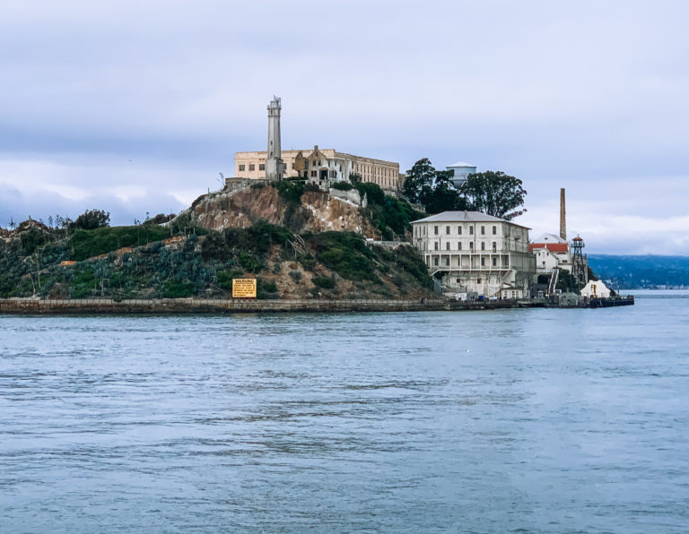 Alcatraz San Francisco