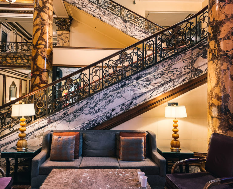 San Francisco Fairmont Hotel