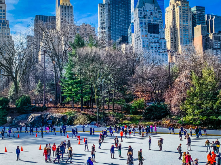 New York City Central Park