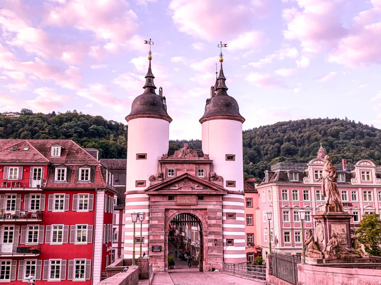 Visit Heidelberg Germany
