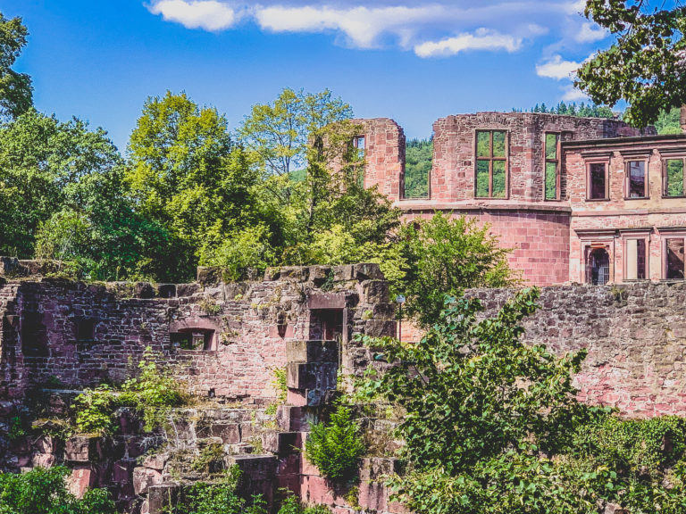 Heidelberg Castle Germany
