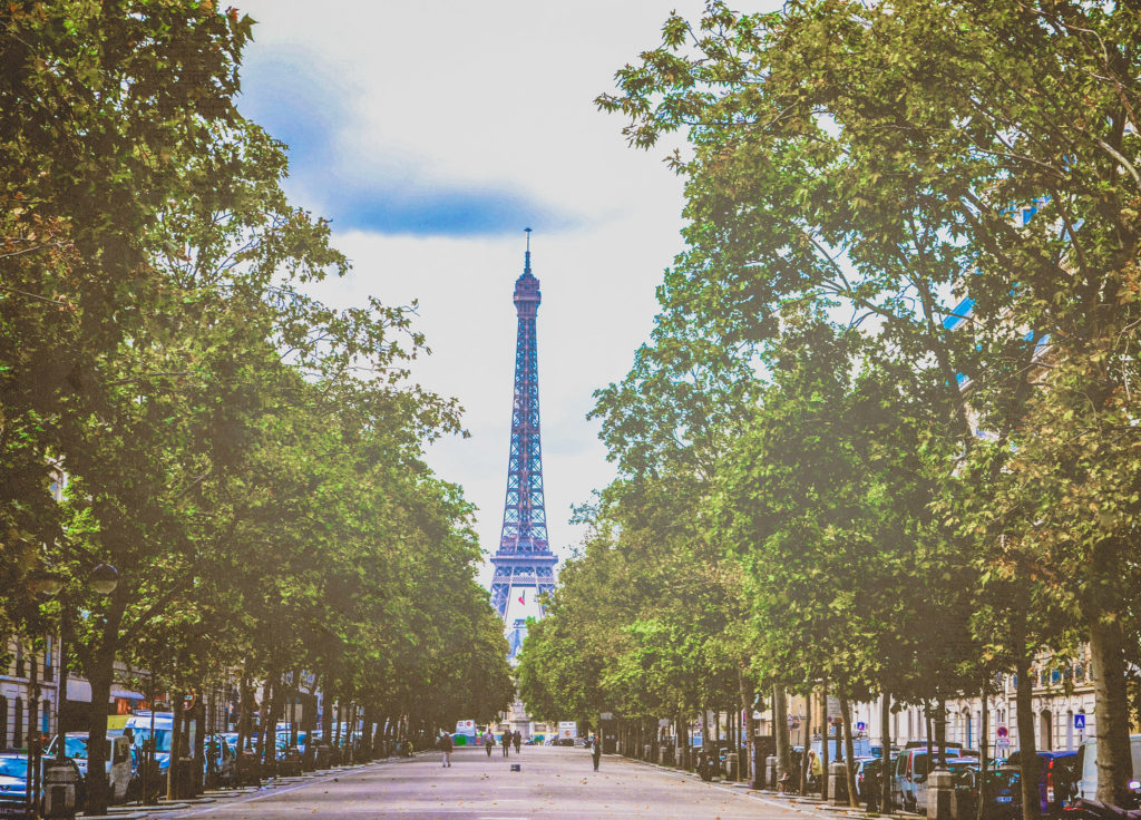 Eiffel Tower Paris