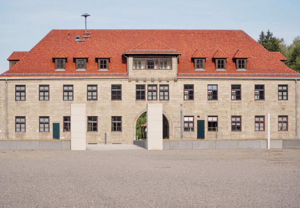 Flossenburg Memorial