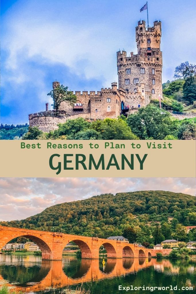 Germany Highlights - Exploringrworld.com