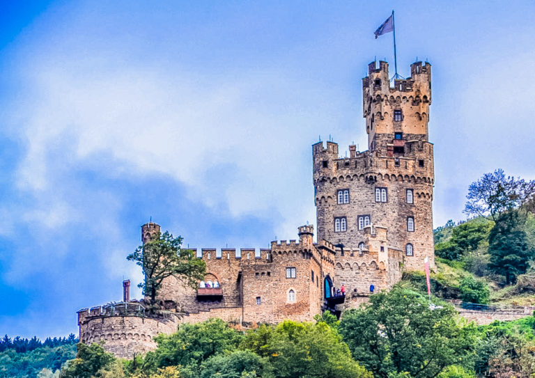 Visit to Germany Castles on Rhine