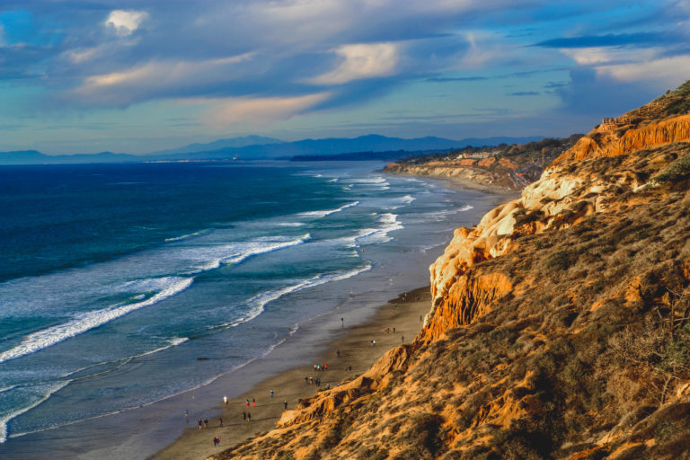 San Diego Walks - Torrey Pines