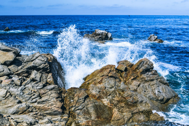 Monterey Peninsula California