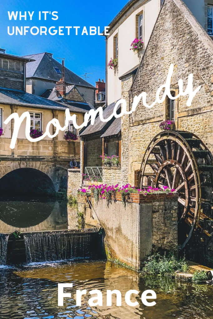 Normandy France Bayeux - exploringrworld.com