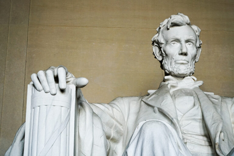 Lincoln Memorial Washington DC