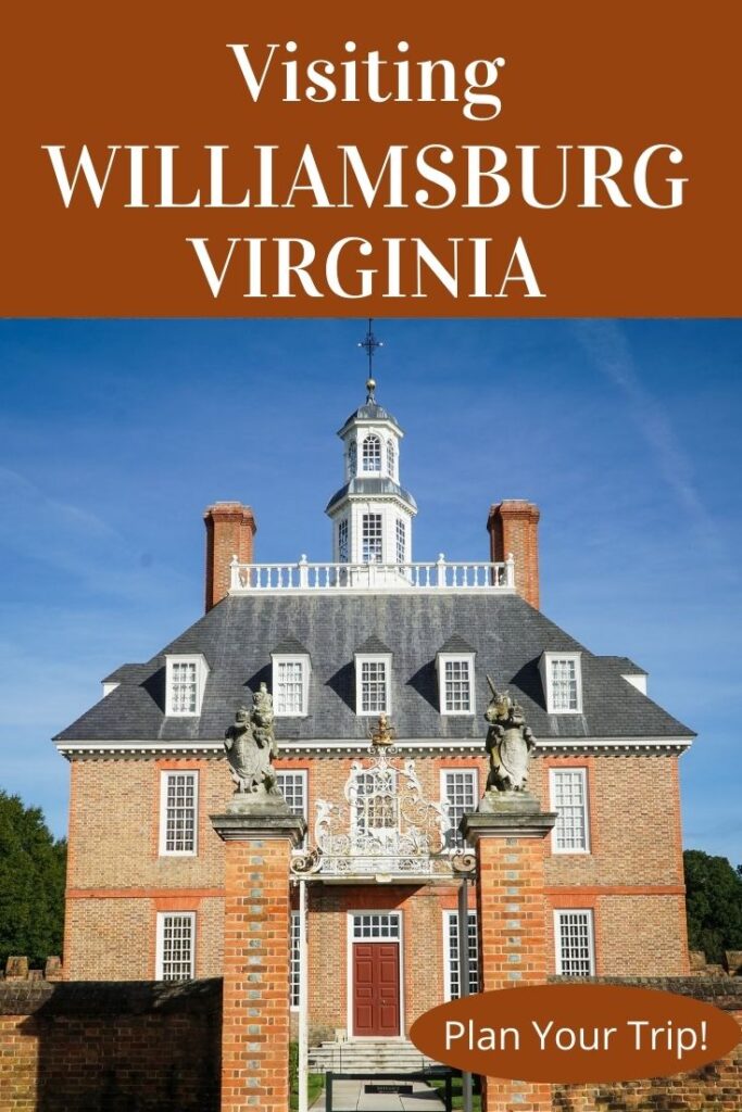Colonial Williamsburg Virginia - exploringrworld.com