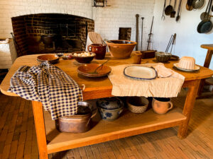 Sally Hemings House Monticello