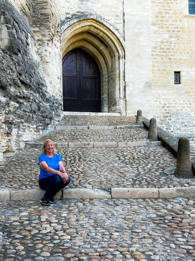 Palace of the Popes Avignon