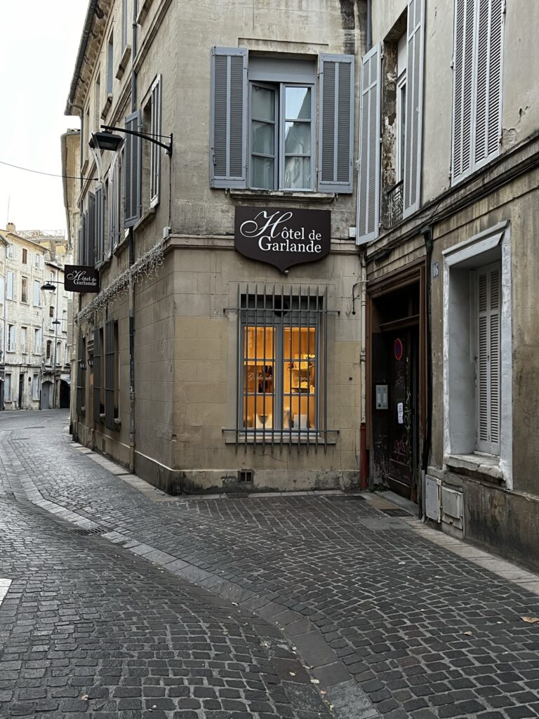 Hotel Garlande Avignon