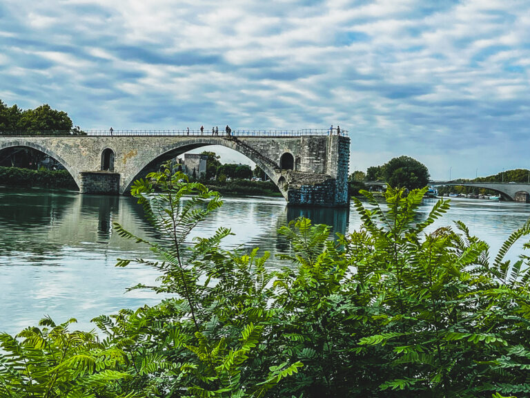 Bridge at Avignon