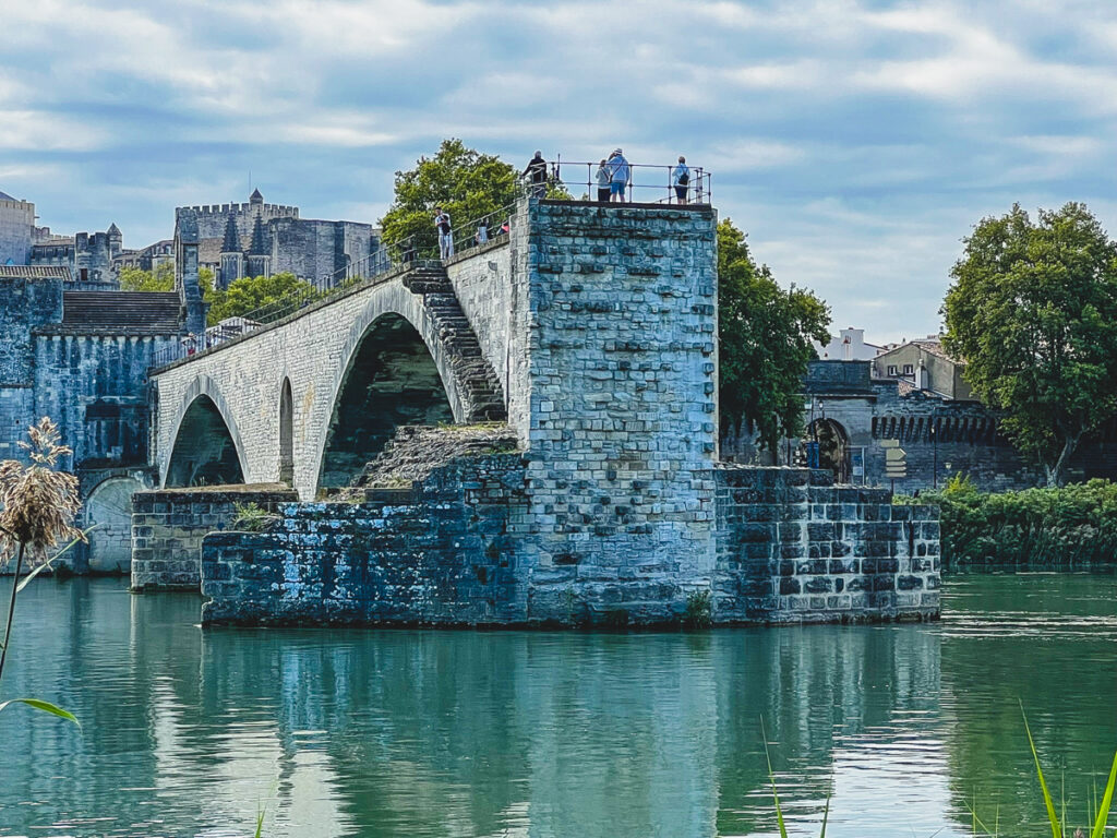 Avignon Bridge