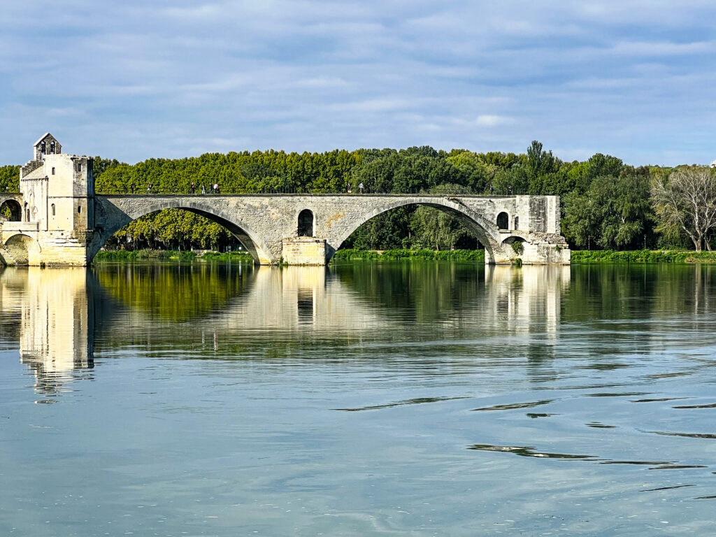 Bridge at Avignon