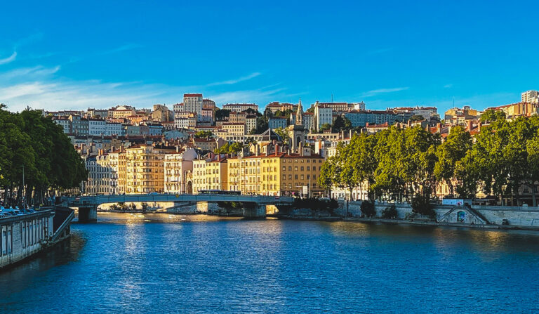 How to spend 2 days in Lyon France