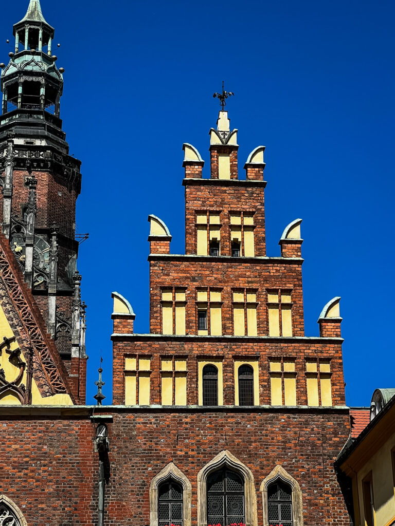 Wroclaw Poland Market Square