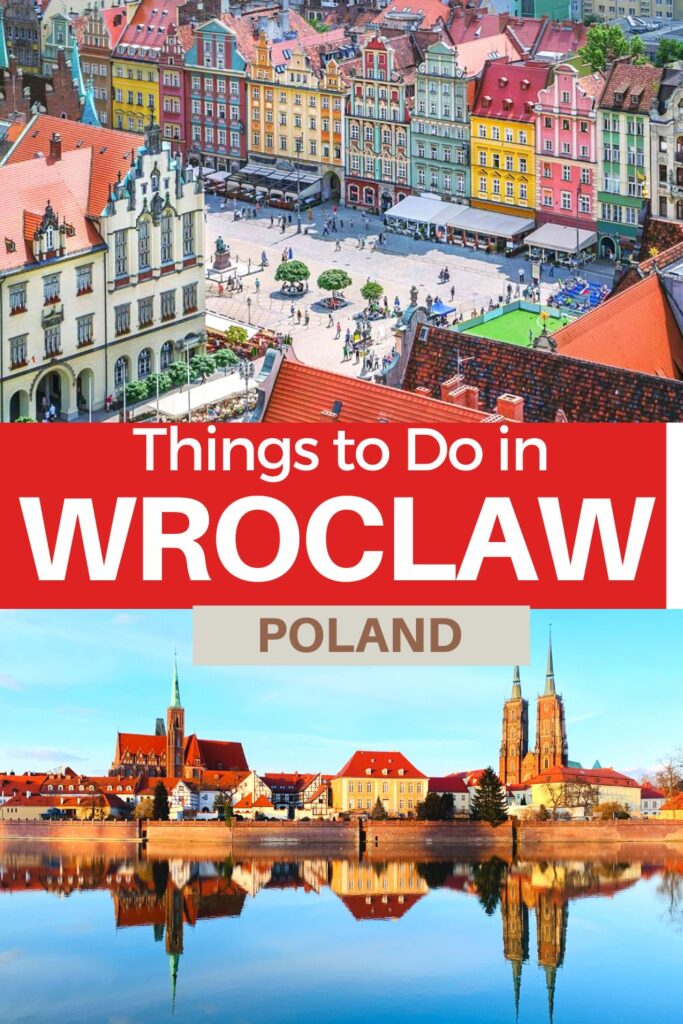 Things to Do in Wroclaw Poland