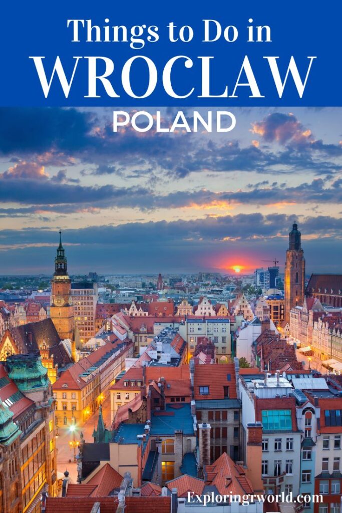 Wroclaw Poland