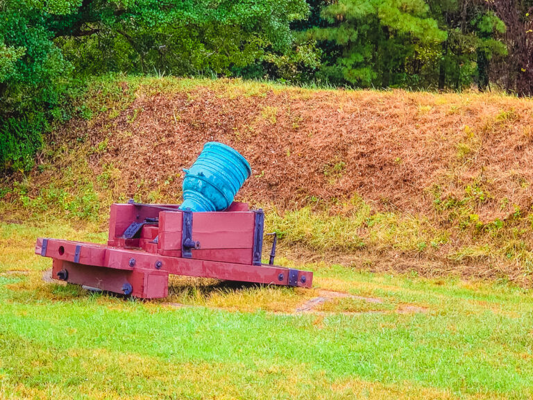 Things to do in Yorktown Virginia National Battlefield