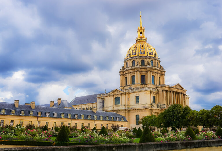 Invalides Paris World War 2 Sites