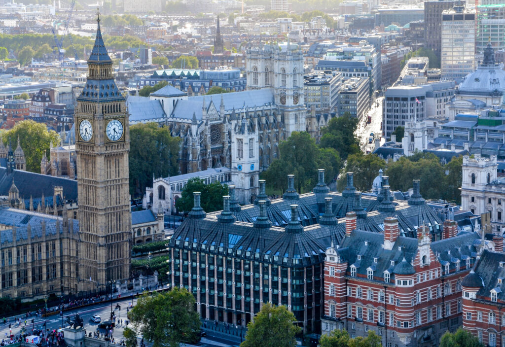London and Big Ben