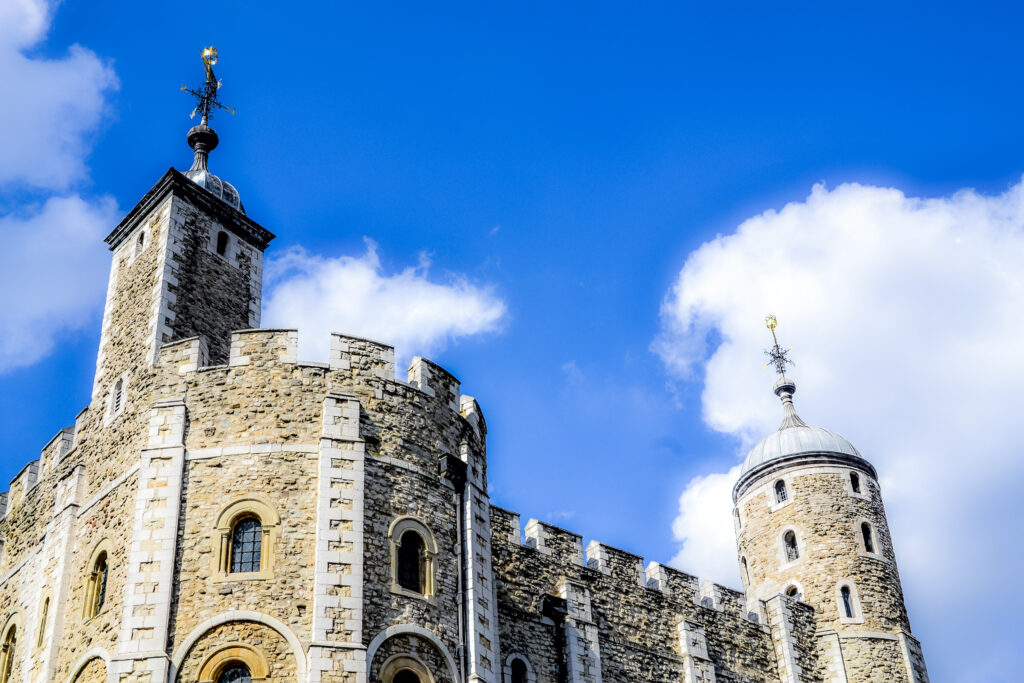 Tower of London White Tower