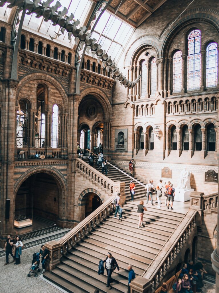 Natural History Museum London